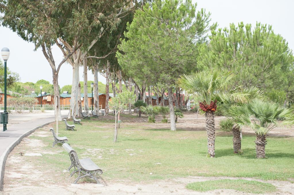 Alojamiento Rural Coto De La Isleta El Puerto de Santa Maria Exterior foto
