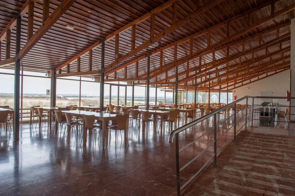 Alojamiento Rural Coto De La Isleta El Puerto de Santa Maria Exterior foto