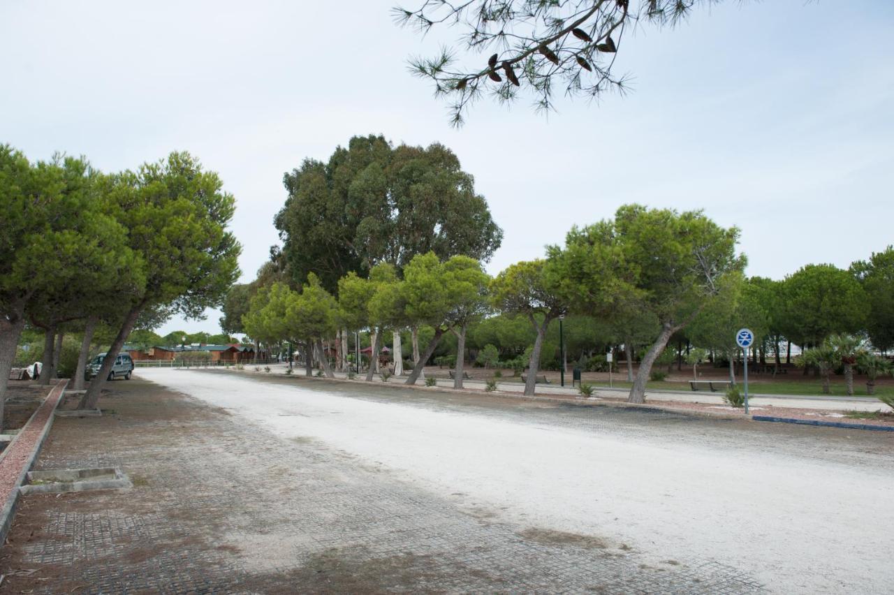 Alojamiento Rural Coto De La Isleta El Puerto de Santa Maria Exterior foto