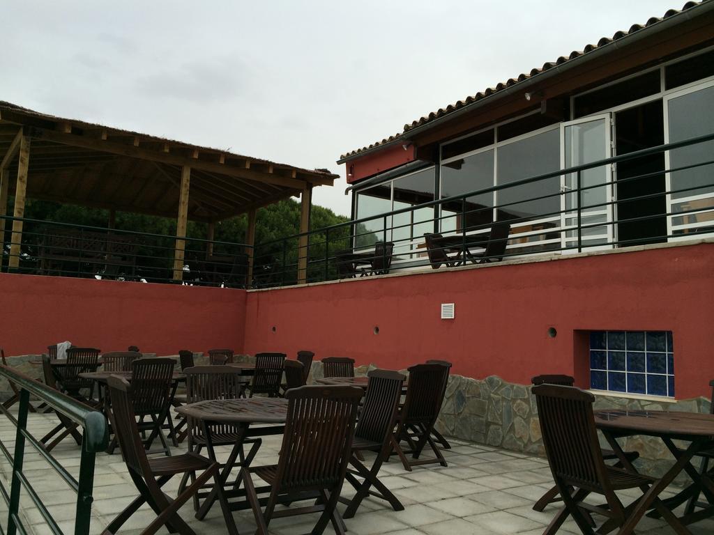 Alojamiento Rural Coto De La Isleta El Puerto de Santa Maria Exterior foto