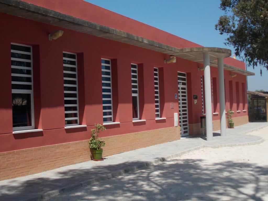 Alojamiento Rural Coto De La Isleta El Puerto de Santa Maria Exterior foto
