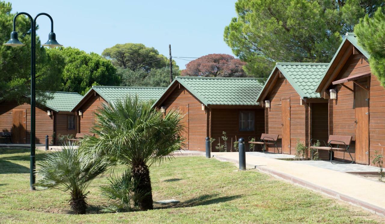 Alojamiento Rural Coto De La Isleta El Puerto de Santa Maria Exterior foto
