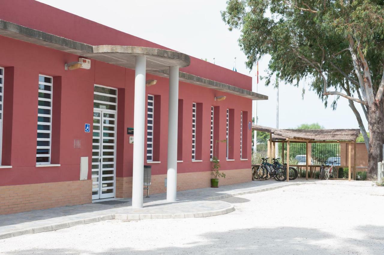 Alojamiento Rural Coto De La Isleta El Puerto de Santa Maria Exterior foto