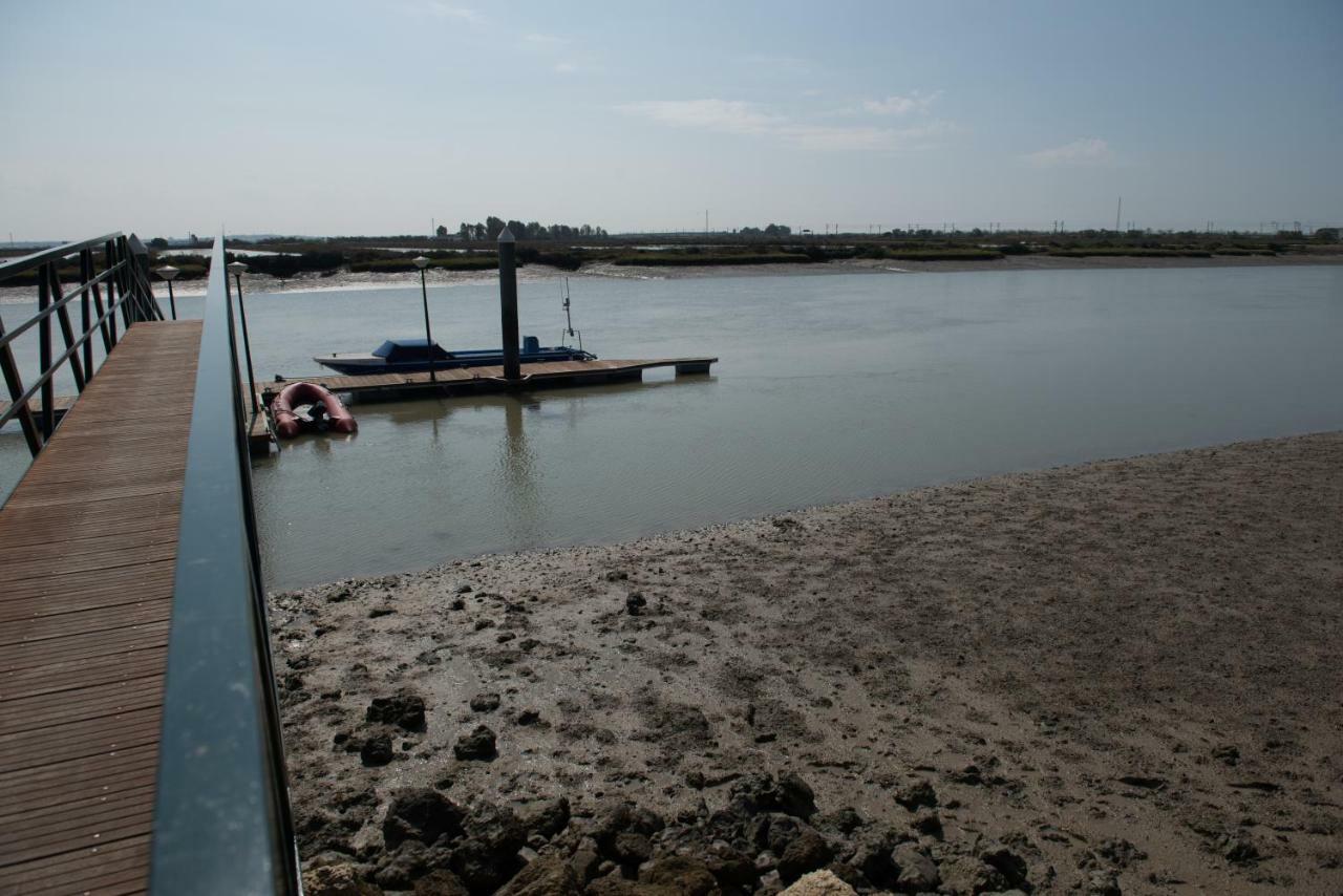 Alojamiento Rural Coto De La Isleta El Puerto de Santa Maria Exterior foto